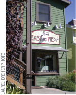 Pet Friendly Linn's Easy as Pie Cafe in Cambria, CA