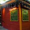 Pet Friendly Bear Cafe in Woodstock, NY