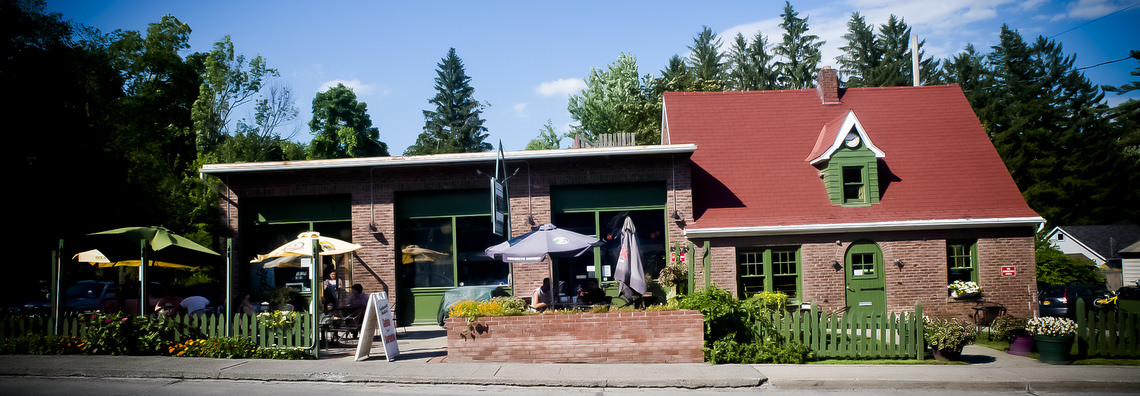 Pet Friendly Catskill Mountain Pizza in Woodstock, NY