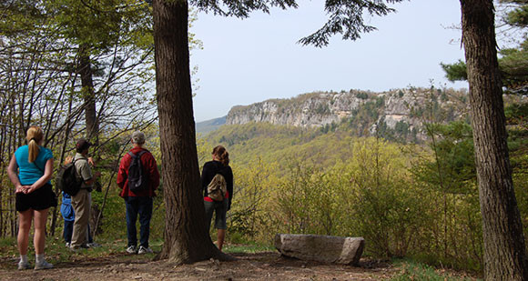 Pet Friendly Mohonk Preserve in New Paltz, NY