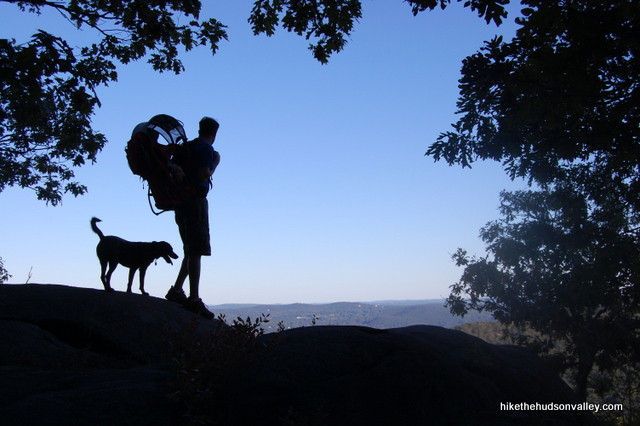 Pet Friendly Storm King State Park in Cornwall-on-Hudson, NY