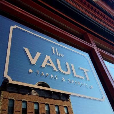 Pet Friendly The Vault Tapas & Spirits in Beacon, NY