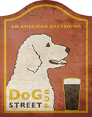 Pet Friendly Dog Street Pub in Williamsburg, Virginia