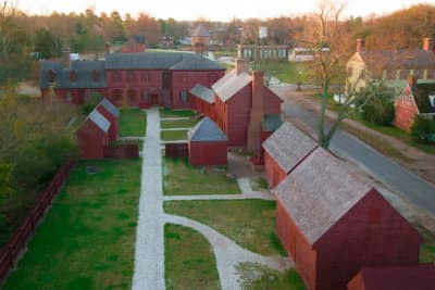 Pet Friendly Colonial Williamsburg in Williamsburg, VA