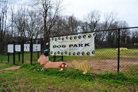 Pet Friendly Downtown Durham Dog Park  in Durham, NC
