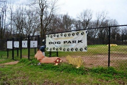 Pet Friendly Downtown Durham Dog Park  in Durham, North Carolina