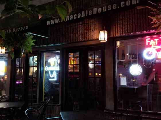 Pet Friendly Ithaca Ale House in Ithaca, New York