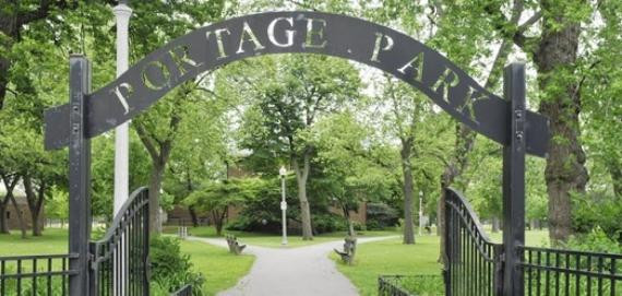 Pet Friendly Portage Dog Park in Chicago, IL