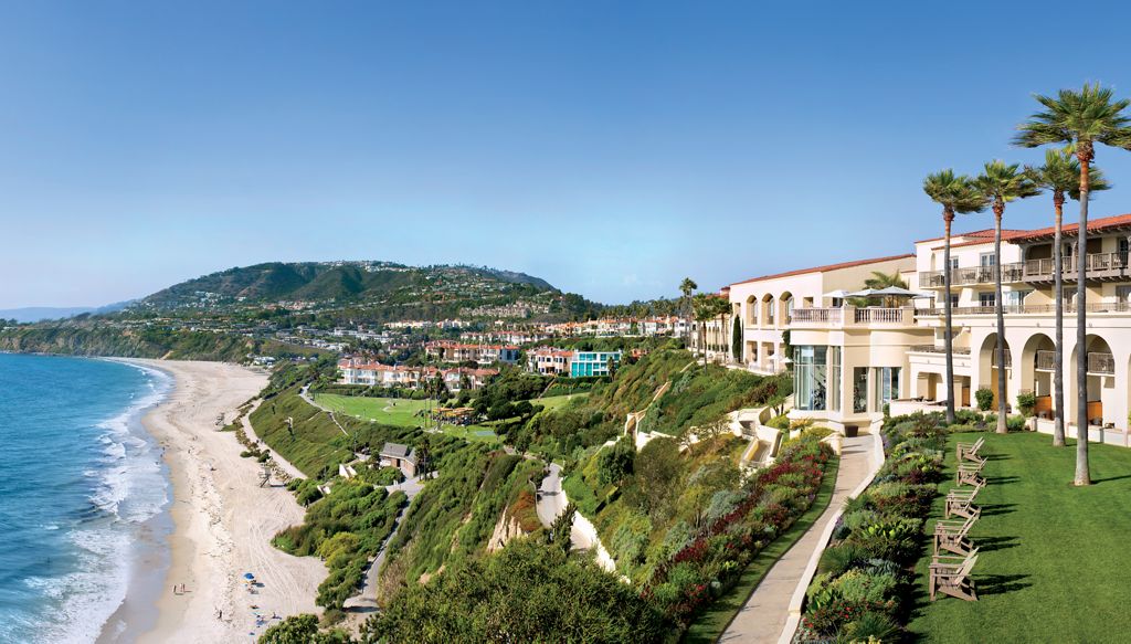 Pet Friendly The Ritz Carlton, Laguna Niguel Yappy Hour in Dana Point, CA