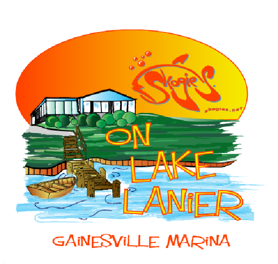 Pet Friendly Skogies on Lake Lanier in Gainesville, GA