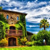 Pet Friendly V. Sattui Winery in St Helena, CA