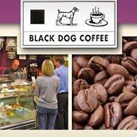Pet Friendly Black Dog Coffee in Los Angeles, CA