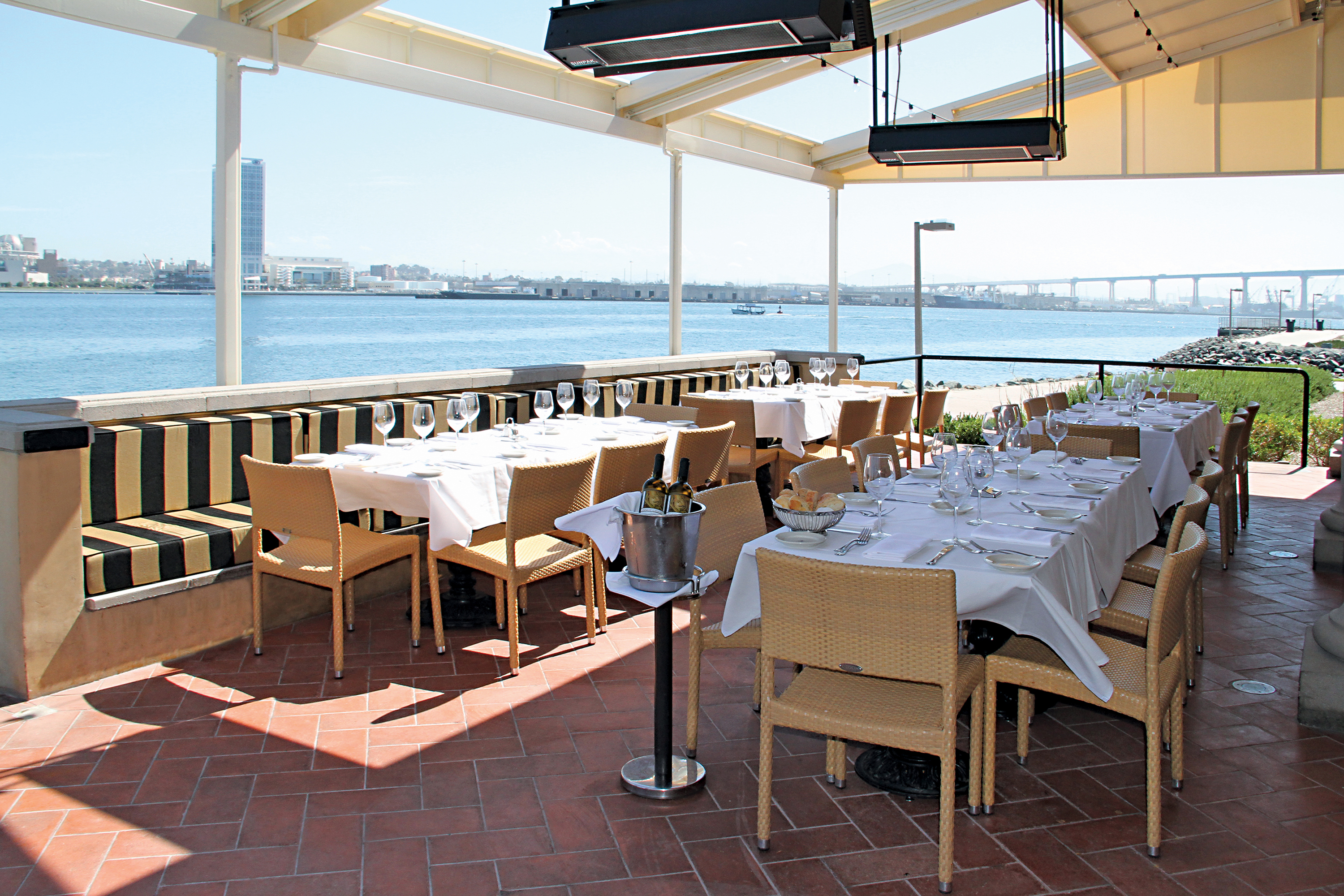 Pet Friendly Il Fornaio Coronado in Coronado, CA