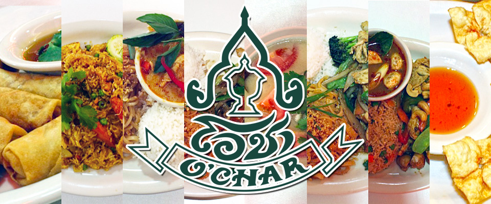 Pet Friendly O'Char Thai in Bellevue, WA