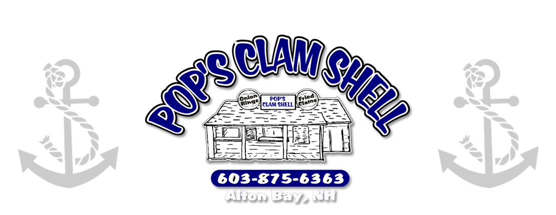 Pet Friendly Pop's Clam Shell in Alton Bay, NH