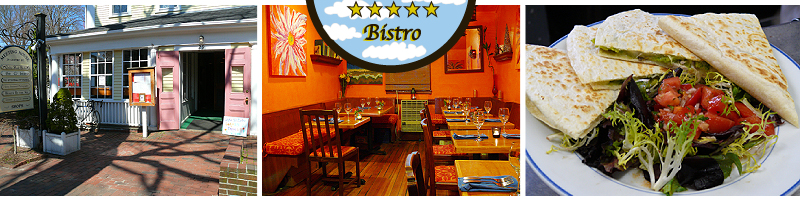 Pet Friendly Centre Street Bistro in Nantucket, MA