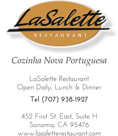 Pet Friendly LaSalette Restaurant in Sonoma, CA