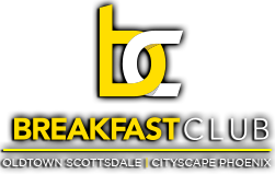 Pet Friendly Breakfast Club in Scottsdale, AZ