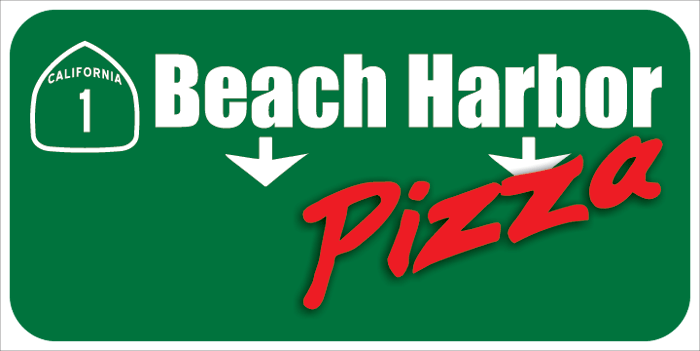 Pet Friendly Beach Harbor Pizza in Dana Point, CA
