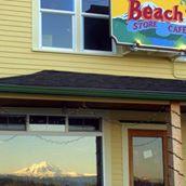 Pet Friendly Beach Store Cafe in Lummi Island, WA