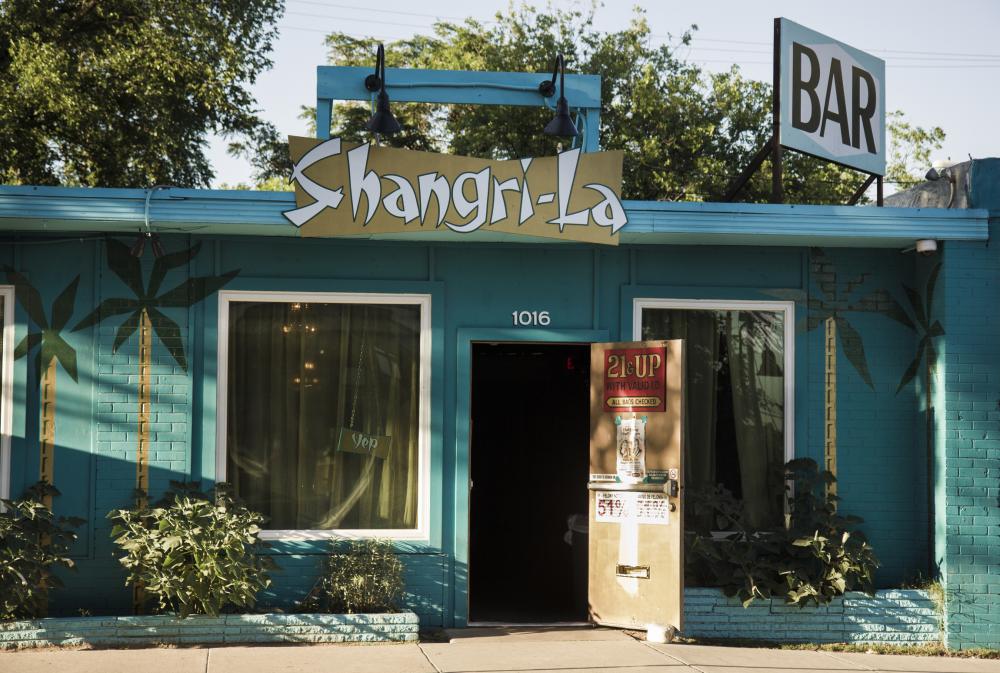 Pet Friendly Shangri-La in Austin, TX