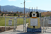 Pet Friendly Dylan's Dog Park at SARA Park in Lake Havasu City, AZ