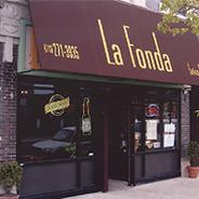 Pet Friendly La Fonda Latino Grille in Chicago, IL
