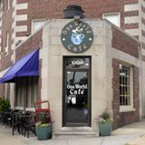 Pet Friendly One World Cafe in Baltimore, MD