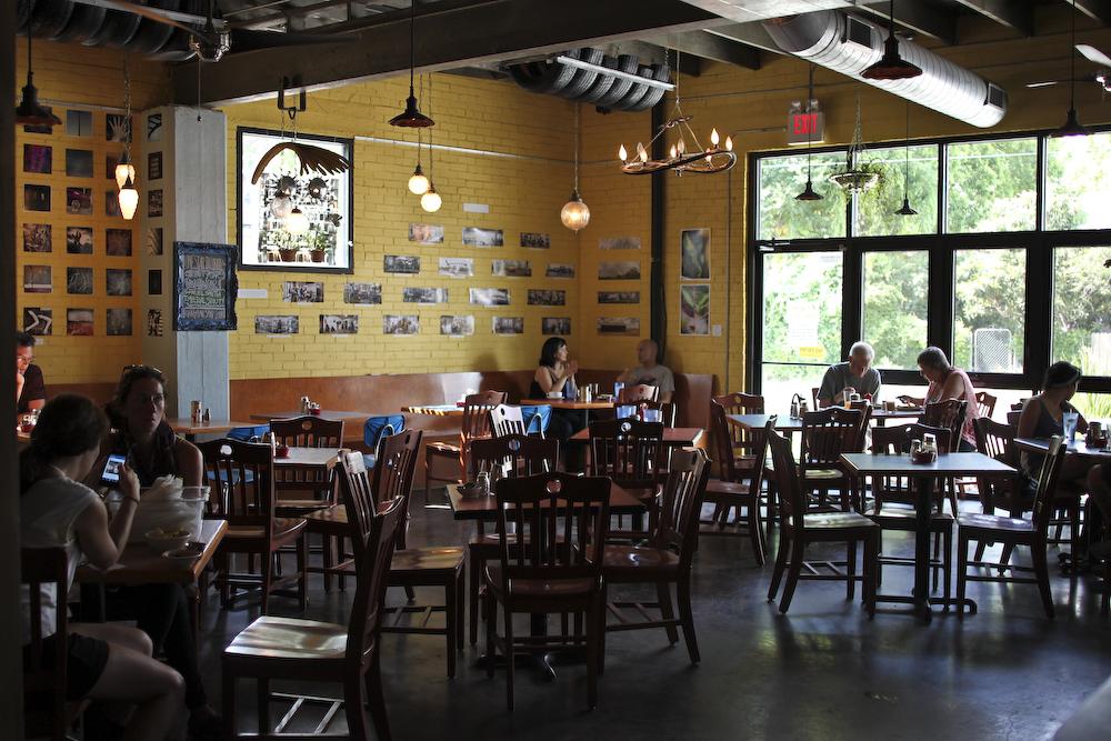 Pet Friendly Bouldin Creek Coffee House & Cafe in Austin, TX