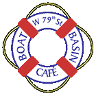 Pet Friendly Boat Basin Cafe in New York, NY