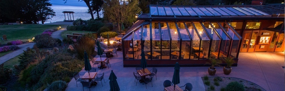 Pet Friendly Ragged Point Restaurant in San Simeon, CA