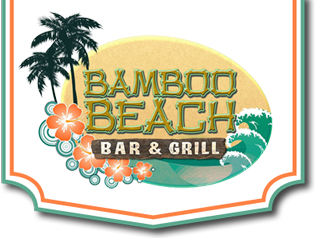 Pet Friendly Bamboo Beach Bar and Grill in Madeira Beach, FL