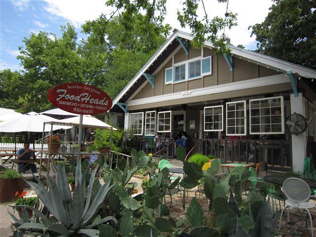 Pet Friendly FoodHeads Cafe & Catering in Austin, TX