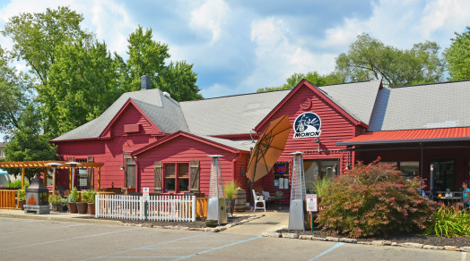 Pet Friendly Fire by the Monon in Indianapolis, IN