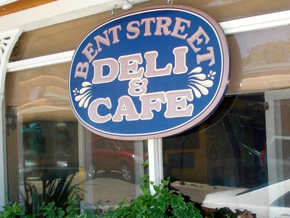 Pet Friendly Bent Street Cafe & Deli in Taos, NM