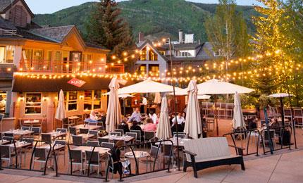 Pet Friendly Ajax Tavern in Aspen, CO