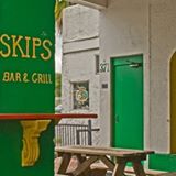 Pet Friendly Skip's Bar & Grill in Dunedin, FL