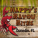 Pet Friendly Happy's Bayou Bites in Dunedin, FL