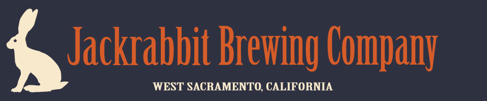 Pet Friendly Jackrabbit Brewing Company in West Sacramento, CA