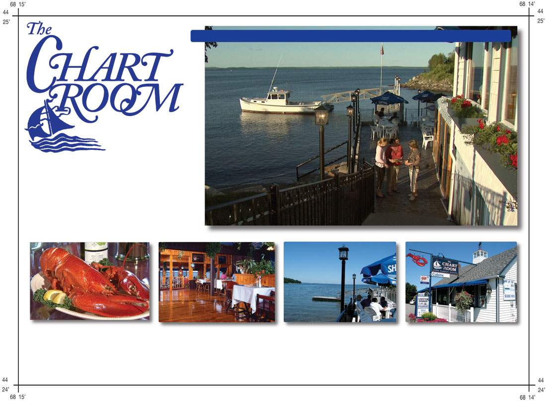 Pet Friendly The Chart Room in Bar Harbor, ME