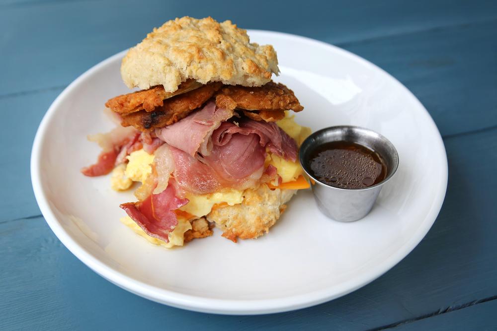 Pet Friendly Biscuit Head in Asheville, NC