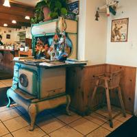 Pet Friendly Redwood Cafe in Cambria, CA