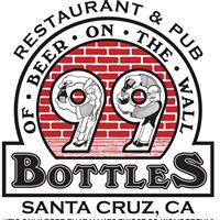 Pet Friendly 99 Bottles of Beer On The Wall in Santa Cruz, CA