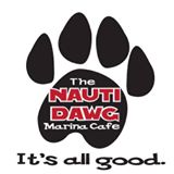 Pet Friendly The Nauti Dawg Marina Cafe in Lighthouse Point, FL