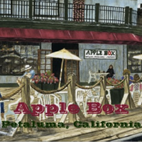 Pet Friendly Apple Box Cafe in Petaluma, CA