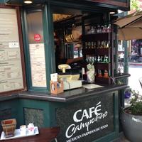 Pet Friendly Cafe Campesino in Santa Cruz, CA