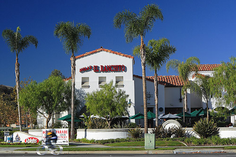 Pet Friendly Avila's El Ranchito Mexican Grill in Laguna Niguel, CA