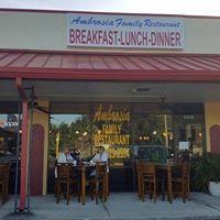 Pet Friendly Ambrosia Restaurant in Largo, FL