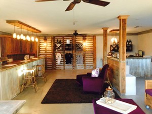 Pet Friendly Carina Cellars in Los Olivos, CA