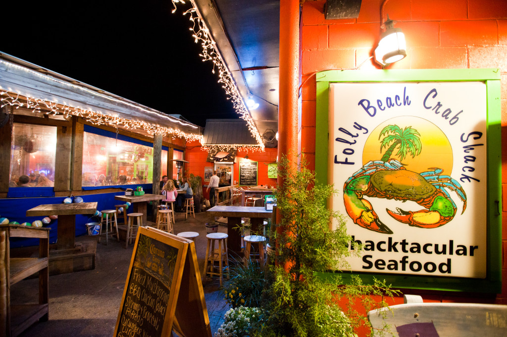 Pet Friendly Folly Beach Crab Shack in Folly Beach, SC